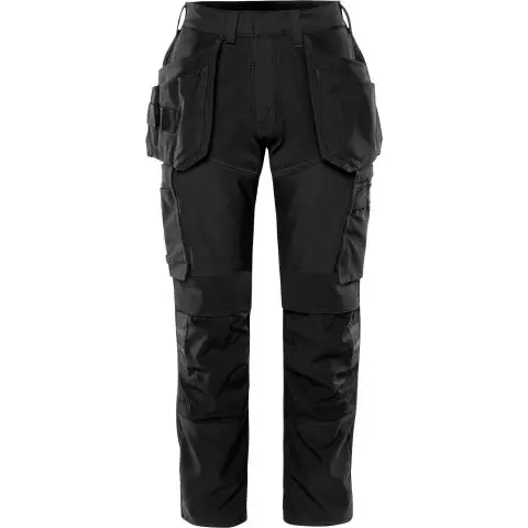 Fristads FR 2599 LWS Arbeidsbukse svart 42