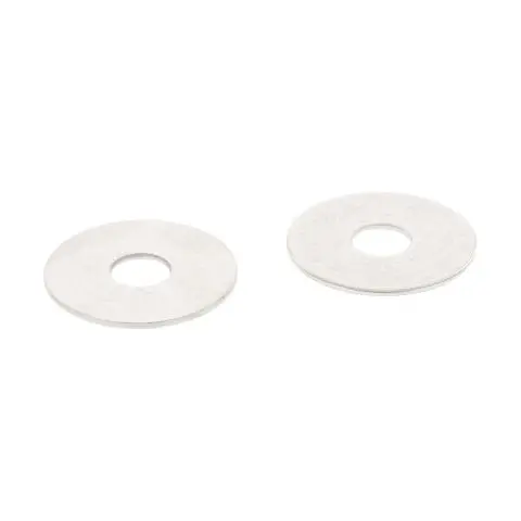 Schäfer & Peters 9054430 84 2 Karosseriskive Ø8,4 mm, A4 syrefast 8,4 x 30 x 2 mm, 200-pakning