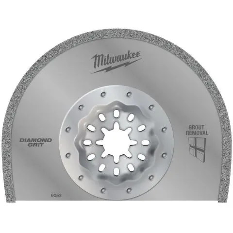 Milwaukee SL DIAMANT Segmentblad