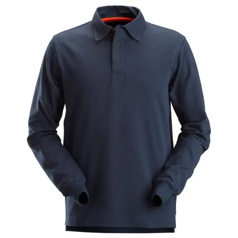 Snickers Workwear 2612 Rugbytrøye marineblå Marine