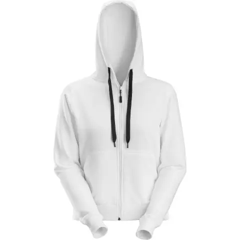 Snickers Workwear 2806 Hettegenser hvit Hvit