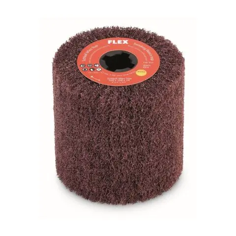 Flex A80 Slipemopp D100xB100mm
