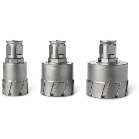 Fein 63127460010 Kjernebor QuickIN Max/Weldon 32, 50 mm Ø80 mm