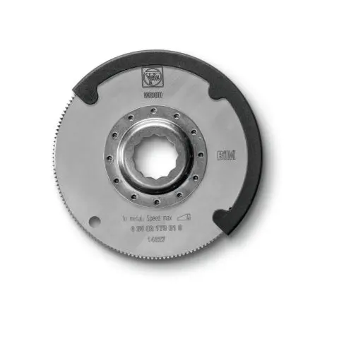 Fein 63502179010 Tresagklinge 100 mm, HSS FSC