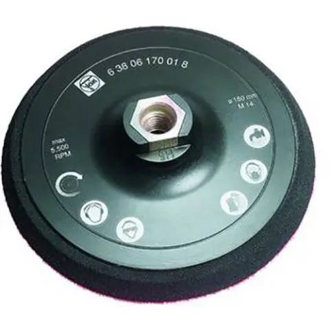Fein 63806169016 Støttetallerken M14 Ø 125 mm
