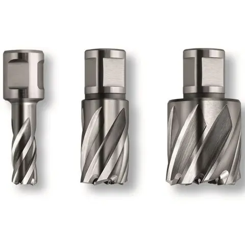Fein HSS SPECIAL Kjernebor 3/4" Weldon, 25 mm Ø14,3 mm