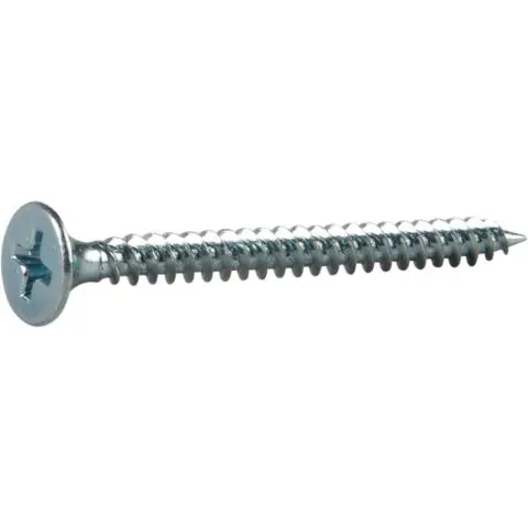 ESSVE 522641 Gipsskrue for stålbjelke, Ø 3,5 mm, PH2 FZB 41 mm, 250-pakning