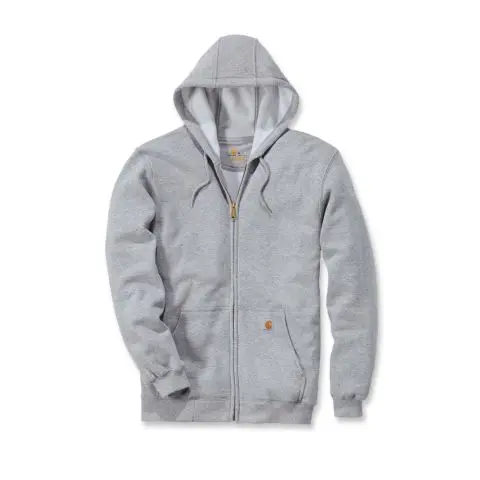 Carhartt K122HGY-XXL Hettegenser grå Grå