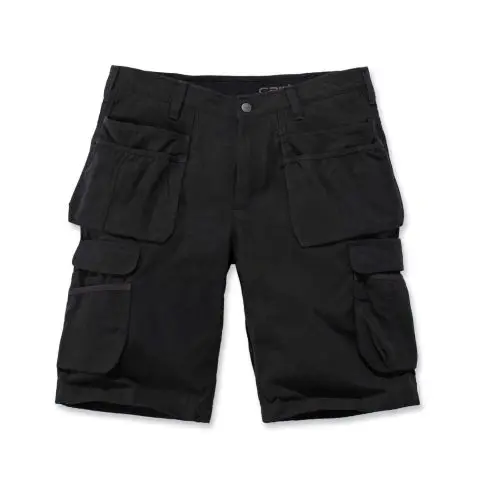 Carhartt 104201BLK-36 Shorts svart Svart