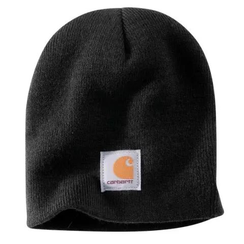 Carhartt A205 Lue onesize Svart