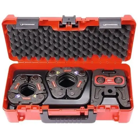 Rothenberger Standard Presskjede TH-profil, 40-50 mm