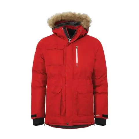Matterhorn Hillary MH-585 Parkas rød Rød