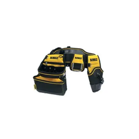 Dewalt DWST1-75552 Verktøybelte svart/gul