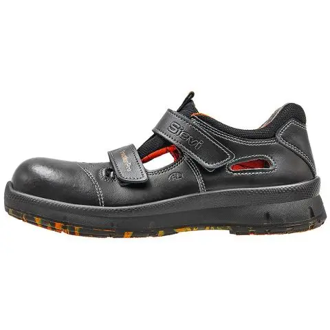 Sievi Promo TR S1 Vernesandal svart, S1 41