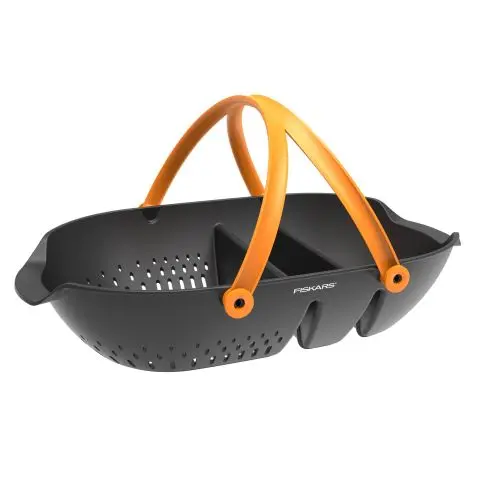 Fiskars Plus Innhøstingskurv