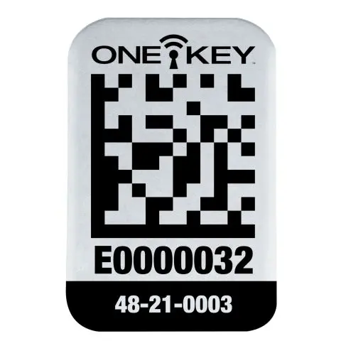 Milwaukee AIDTSM-100 QR-etikett 100-pakk