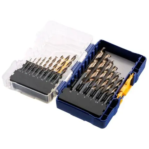 Irwin IW3031503 Borsett 15 deler