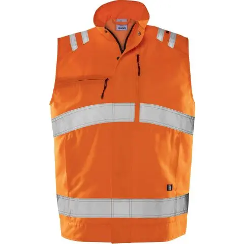 Fristads 5067 Väst Oransje Oransje