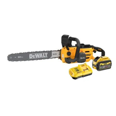 Dewalt DCMCS575X1- QW 54V 50cm Chainsaw