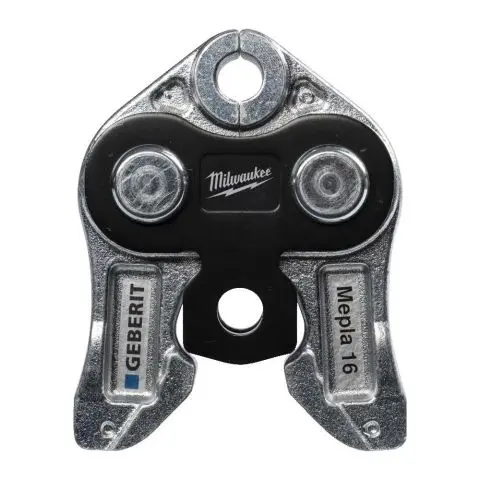 Milwaukee Geberit J12-G16G Pressbakke G-profil 16 mm