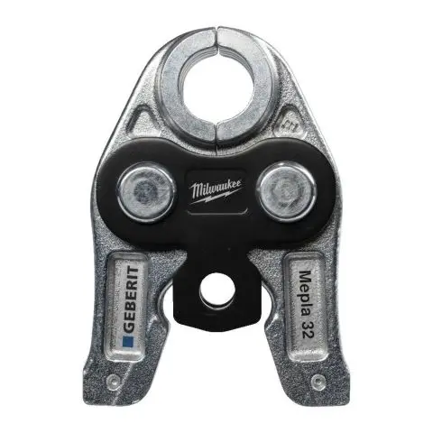 Milwaukee Geberit J18-G32G Pressbakke G-profil 32 mm