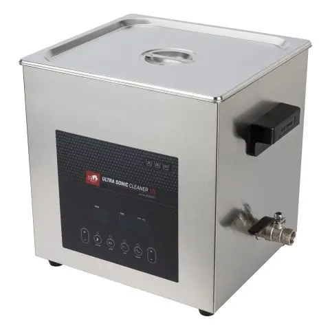 PELA 509667 Ultralydvasker 17 liter