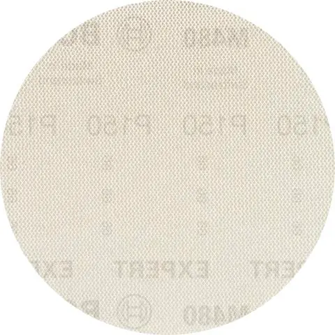 Bosch Expert M480 Slipenett Ø 125 mm. 50-pakk K150
