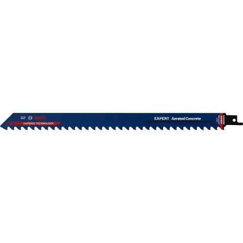 Bosch Expert S 1241 HM Aerated Concrete Tigersagblad 1-pakk
