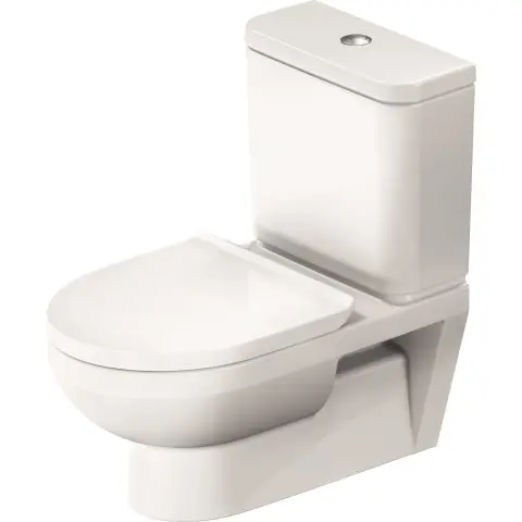 Duravit No.1 WC-skål vegghengt