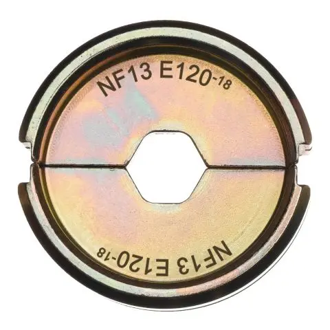 Milwaukee NF13 E120-18 Pressbakke kompatibel med M18 HCCT109/42 NF13 E120-18