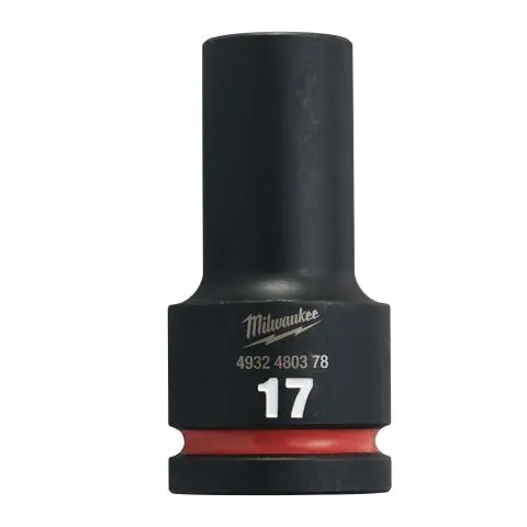 Milwaukee 4932480402 Kraftpipe 3/4", SHOCKWAVE, dyp 50 mm
