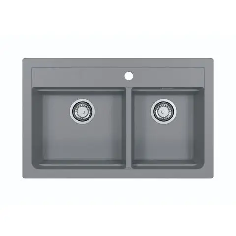 Stala Atrox 50 Oppvaskkum Concrete