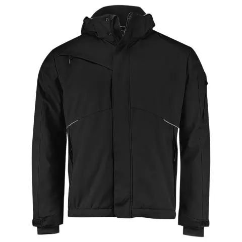 Texstar FJ94199000230 Softshelljakke svart Svart