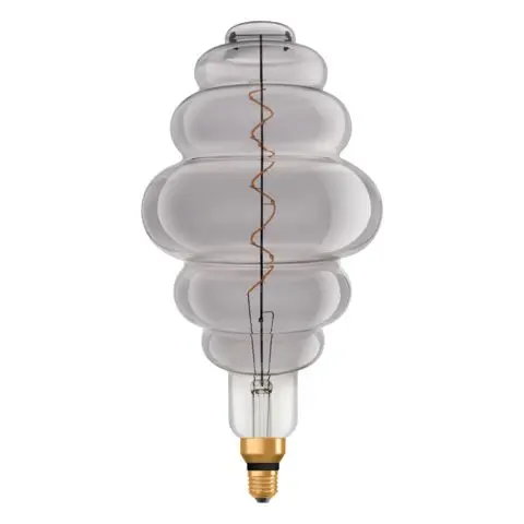 LEDVANCE Vintage 1906 Nest LED-lampe E27, 100 lm, 1800 K, 4,8 W