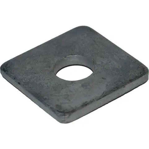 Arvid Nilsson 83124075 Firkantskive FZV DIN 436, S4B, 10-pakning 28 x 75 x 7,5 mm