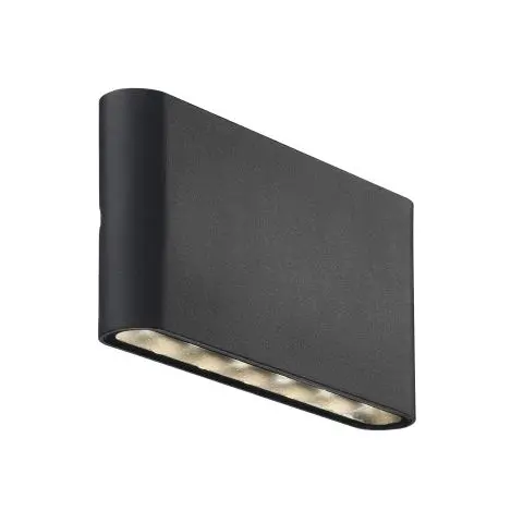 Nordlux Kinver 84181003 Vegglampe svart