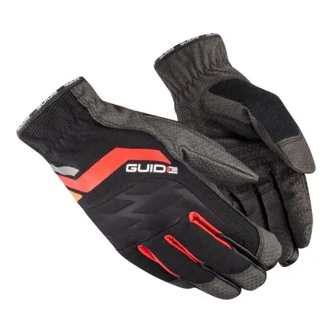 Guide Gloves 5112 Hanske syntetisk, GTX-skinn 7