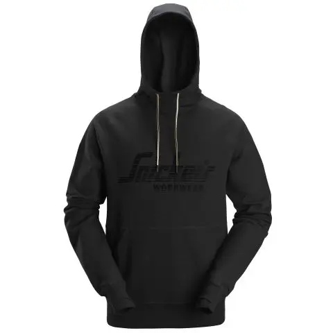 Snickers Workwear 2894 Hettegenser grå Grå