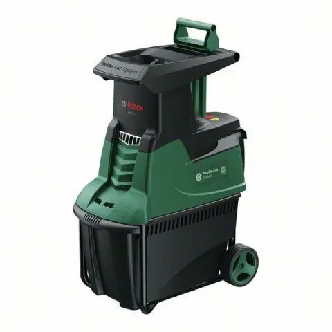 Bosch DIY AXT 25 TC Kompostkvern 2500 W