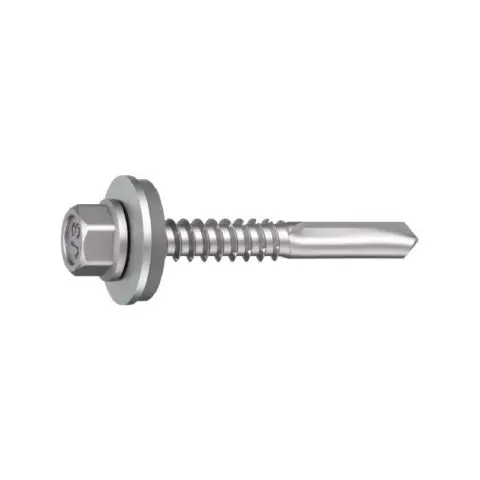 Ejot JT3-6 Byggplattskruе A2, borrende 5,5x190 mm, 100-pakning