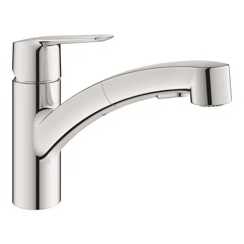 Grohe Start 30531001 Kjøkkenkran krom, uten oppvaskmaskingavstenging