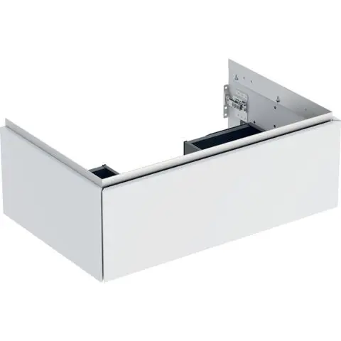 Geberit ONE 505.072.00.2 Kommode 75 x 47 cm Hvit, matt