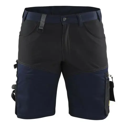 Blåkläder 179818609900C60 Shorts svart C60