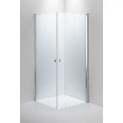 INR Linc Angel Dusjvegg blankt klart glass, enkeltpakning 900 mm