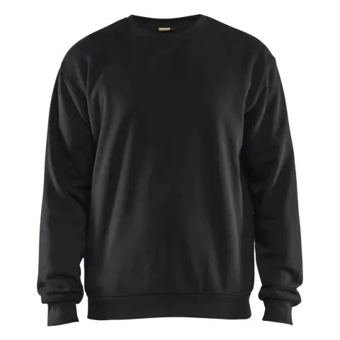Blåkläder 358511699900XL Genser svart XL
