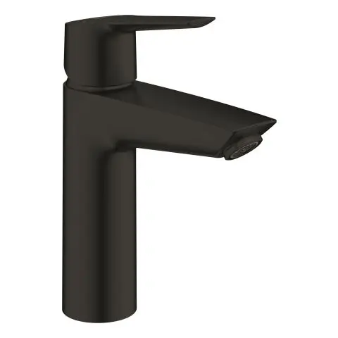 Grohe Start 237462432 Servantbatteri svart, pop-up ventil
