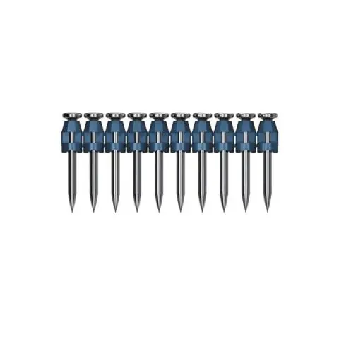 Bosch NB-32 Betongspiker galvanisert, 1000-pakk 32 mm