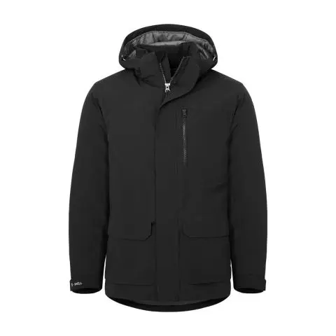 Matterhorn Whymper MH-332 Parkas svart Svart
