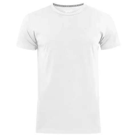 Texstar WT20 T-skjorte hvit XL