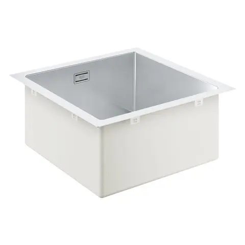 Grohe K700 Kjøkkenvask enkel, rustfritt stål